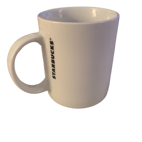 2011 Starbucks 11oz Mug - Picture 2 of 4